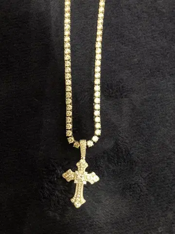 아발란체 테니스 체인 세트