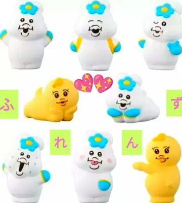 [챠무] 빤쮸토끼 닌포챠무 키미마로 프렌즈 컴플리트