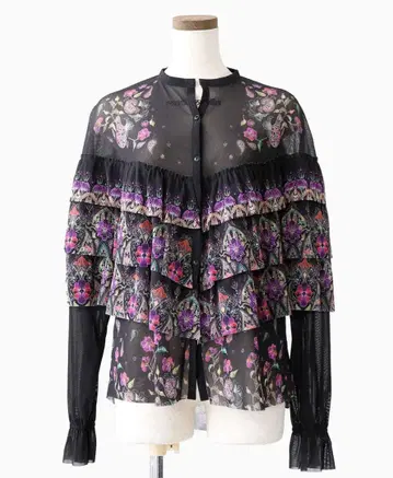 이번 시즌 mash mania 그라나다 블라우스 상의