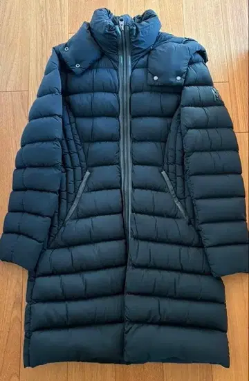 MACKAGE 롱 다운 코트