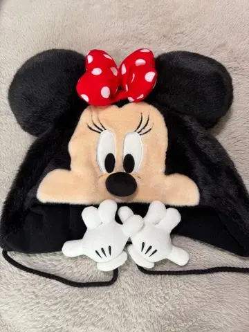 디즈니 Disney 미니 팬캡