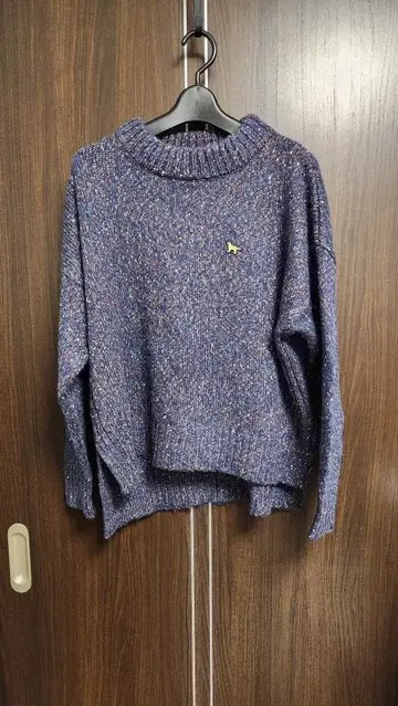 도그데파트 니트 스웨터 프리 사이즈