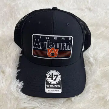 [ 47 ] 오번 타이거즈 칼리지 메쉬 캡 ( 새상품 )