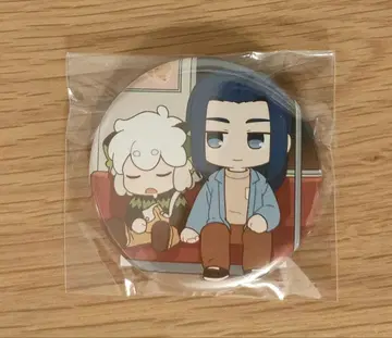 영화 라샤오헤이 전기 2 입장객 특전 캔뱃지