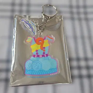 미라클 기프트 퍼레이드 키링