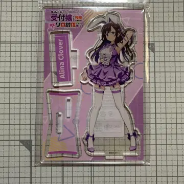 아리나 클로버 신작 아크릴 스탠드
