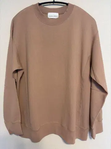 언더슨 언더슨 롱 슬리브 티셔츠