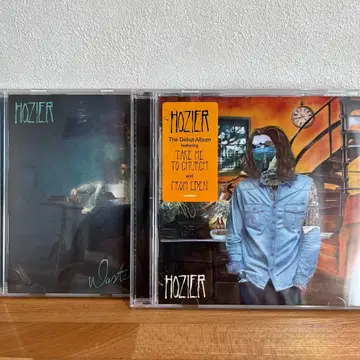 Hozier CD 2장 세트