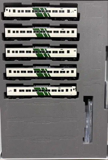 TOMIX 98567 JR 185계 특급 기차 기본 세트 B