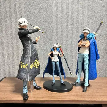 [금일 한정] [ONE PIECE] 트라팔가 로 3종 세트 판매