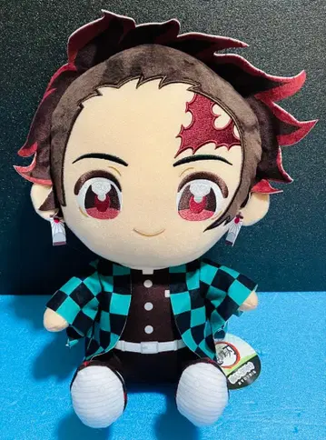 애니메이션 [ 귀멸의 칼날 ] 누이프리케 오스와리 BIG 카마도 탄지로