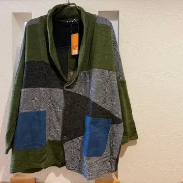 차오패닉 미사용 가디건