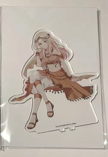 학원 아이돌 마스터 애니 카페 아라비안 아크릴 스탠드 쥬오 호시나 2