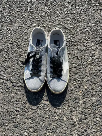 GOLDEN GOOSE Superstar 박스 포함 신발 주머니 포함