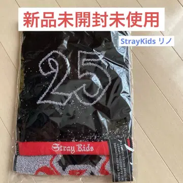 스키즈 머플러 타월 리노 에코파 StrayKids