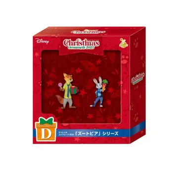 Happy 복권 [ DISNEY 크리스마스 오너먼트 복권 2025 ]