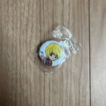 헌터헌터 크라피카 캔뱃지