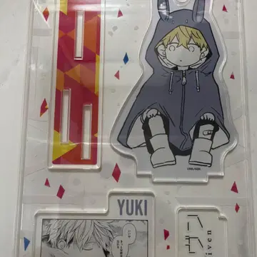 기븐 명장면 아크릴 스탠드 요시다 유키