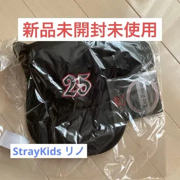 스키즈 캡 리노 에코파 StrayKids