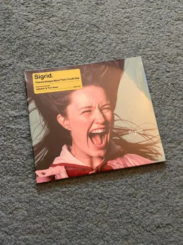 Sigrid There's Always More That I Could