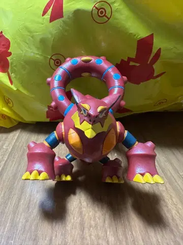 볼케니온 피규어 약 15cm