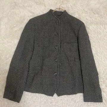 EMPORIO ARMANI 그레이 자켓 40 깔끔한 포멀