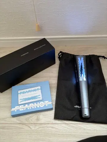 르세라핌 FEARNOT 응원봉 (멤버 회원 혜택 포함)