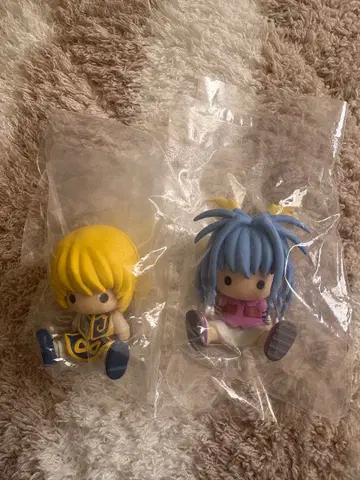 HUNTER x HUNTER 페타도르 크라피카 네온 피규어 덤 포함