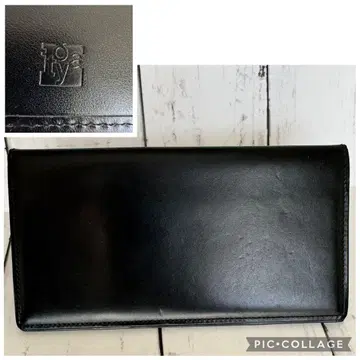 이토야 itoya 가죽 지갑 미사용품