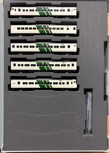 TOMIX 98566 JR 185계 특급 기차 기본 세트 A