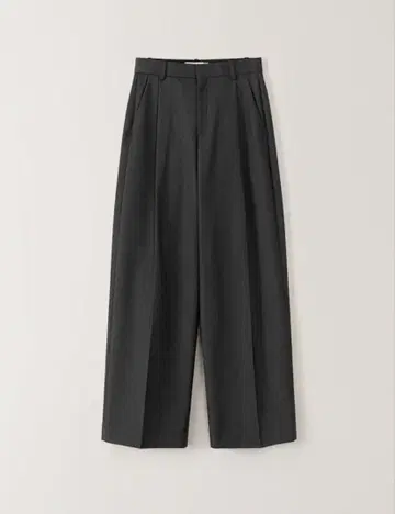 OHOTORO New Brooklyn Slacks charcoal S