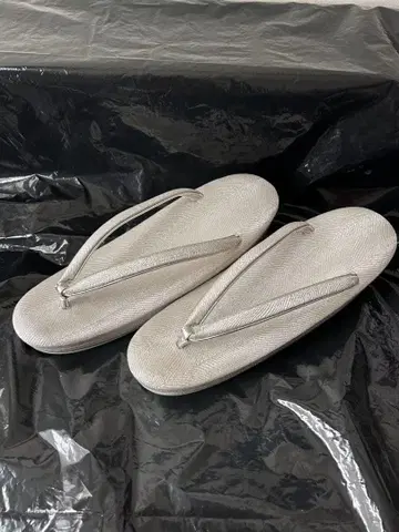 예복용 은직 일본 의류 조리 23.5cm