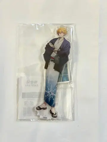 엑스 알비오 극락탕 아크릴 스탠드