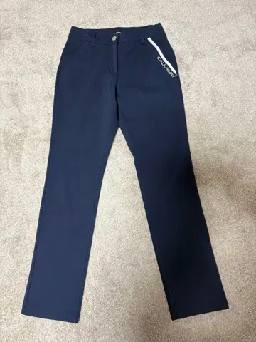 CALLAWAY 골프 여성 팬츠 M 네이비 [ 새상품급 ]