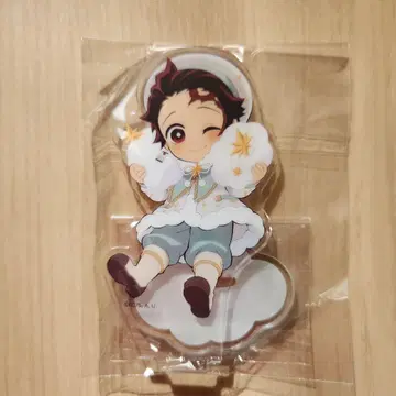 크리스마스 2024 카마도 탄지로 아크릴 스탠드