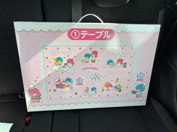 산리오 키키&라라 뽑기 테이블