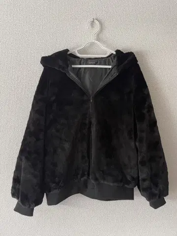 미사용 여성용 아우터/퍼 블루종