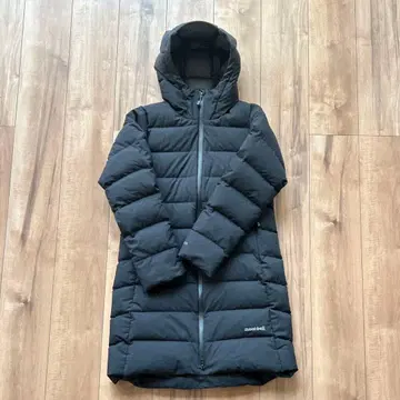 몽벨 코르치나 다운 코트