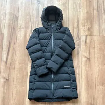 몽벨 코르치나 다운 코트