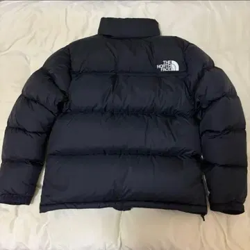 THE NORTH FACE 눕시 다운 자켓 블랙 눕시