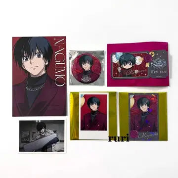 사카모토 데이즈 나구모 AMOCAFE 랜덤 모음