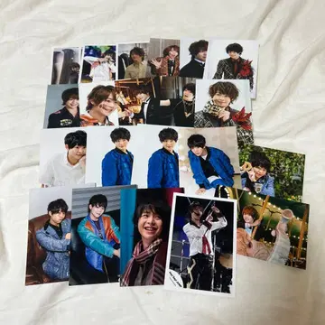 Hey!Say!JUMP 아리오카 다이키 21장 묶음 판매