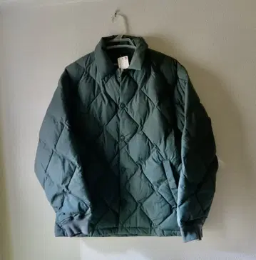 유니클로 퍼프 테크 퀼팅 자켓 L 사이즈