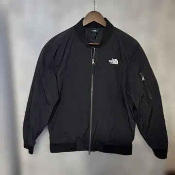 THE NORTH FACE MA-1 자켓 M 블랙