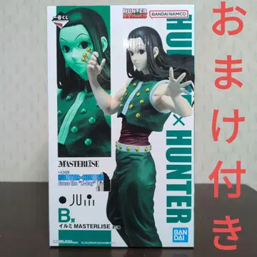 제일복권 헌터헌터 피규어 B상 이르미 덤 포함 2