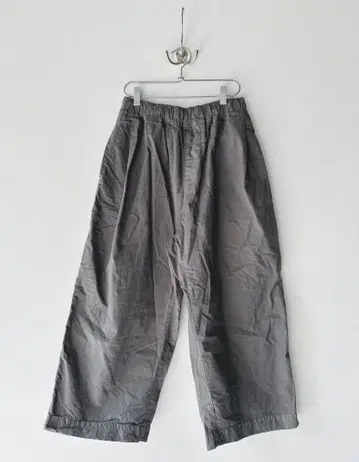 Veritecoeur LTD-154 코튼 팬츠 베리떼꾸르