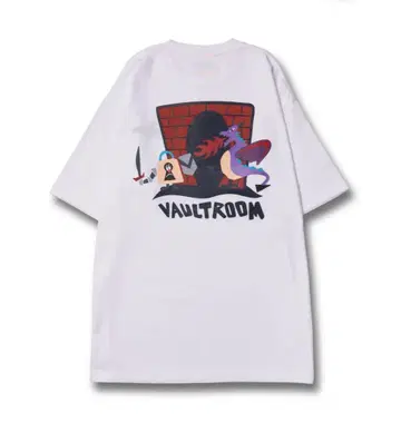 VAULTROOM /ENCOUNT TEE