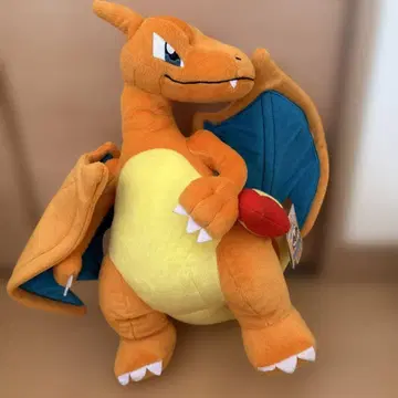 새상품 포켓몬 리자몽 봉제 인형