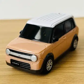 미니카 스즈키 알토 라팡 풀백카 핑크