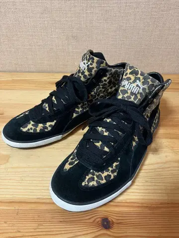 a183/컨디션 최상 PUMA VENYM MID/26.5cm